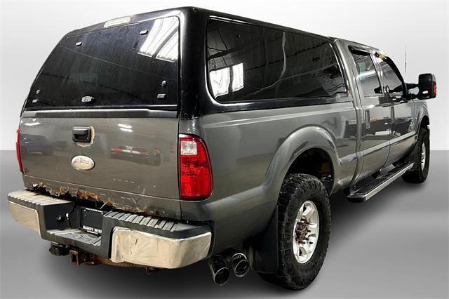 used 2011 Ford F-250 car, priced at $13,499