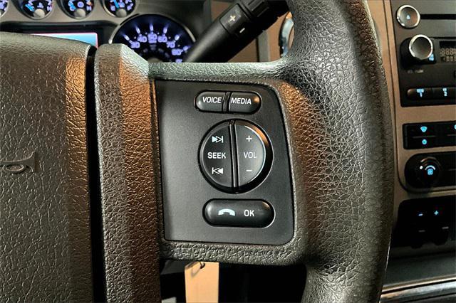used 2011 Ford F-250 car, priced at $13,499