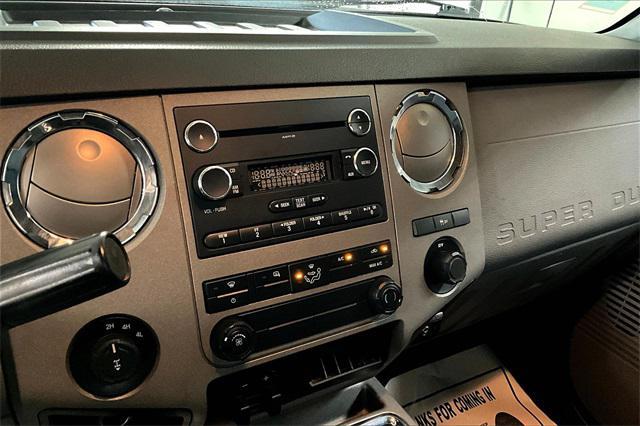 used 2011 Ford F-250 car, priced at $13,499