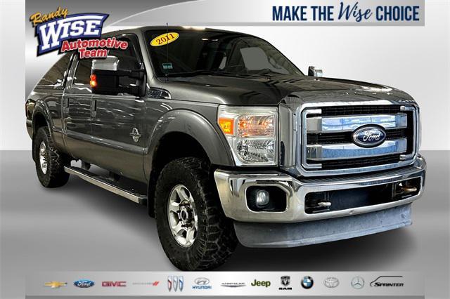 used 2011 Ford F-250 car, priced at $13,499