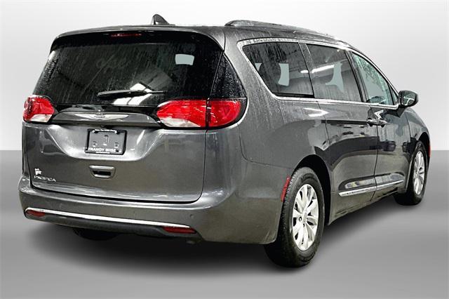 used 2019 Chrysler Pacifica car, priced at $14,800