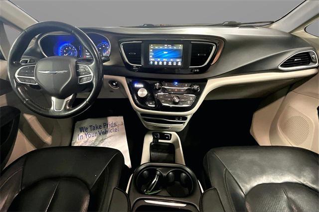 used 2019 Chrysler Pacifica car, priced at $14,800