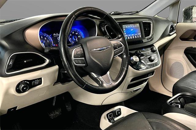 used 2019 Chrysler Pacifica car, priced at $14,800