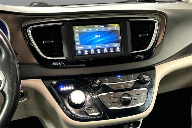 used 2019 Chrysler Pacifica car, priced at $14,800