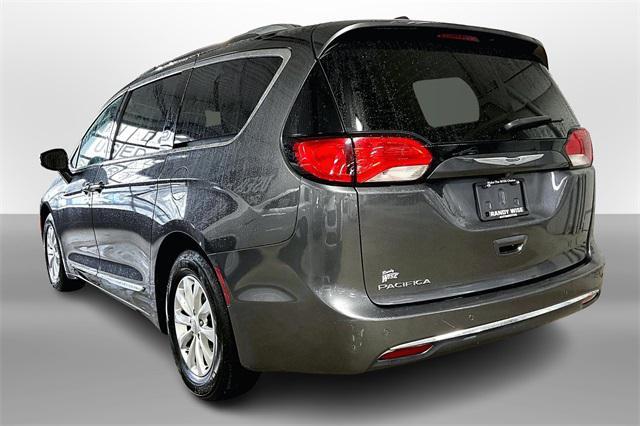 used 2019 Chrysler Pacifica car, priced at $14,800