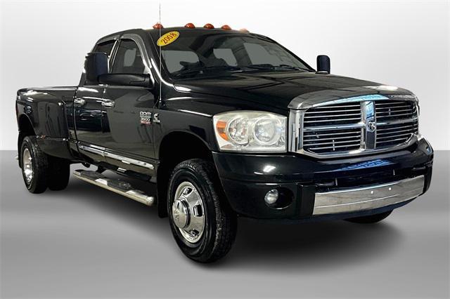 used 2008 Dodge Ram 3500 car, priced at $28,000