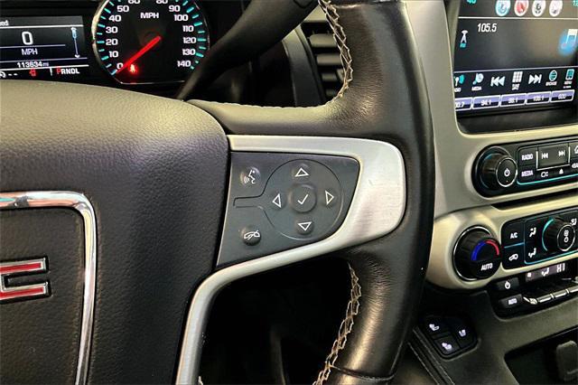used 2017 GMC Yukon XL car, priced at $22,295