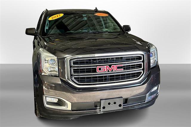 used 2017 GMC Yukon XL car, priced at $22,295