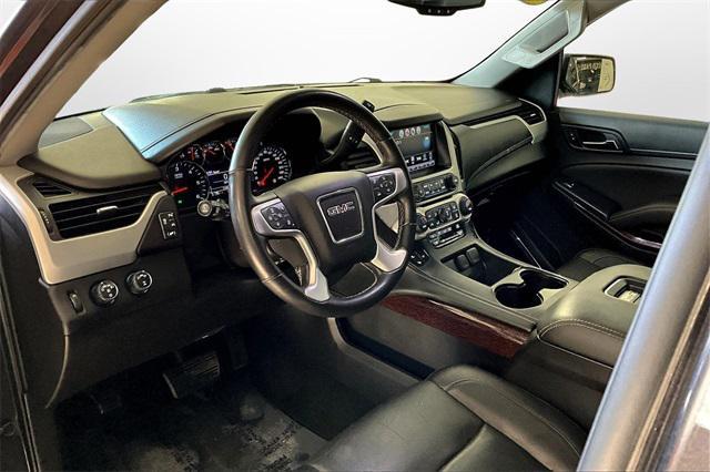 used 2017 GMC Yukon XL car, priced at $22,295
