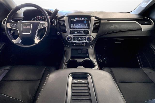 used 2017 GMC Yukon XL car, priced at $22,295