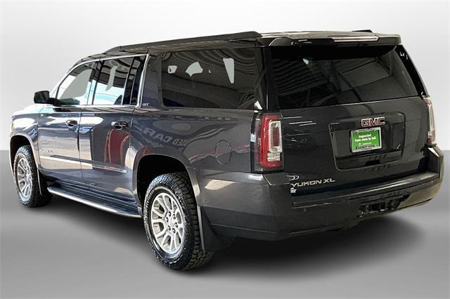 used 2017 GMC Yukon XL car, priced at $22,295