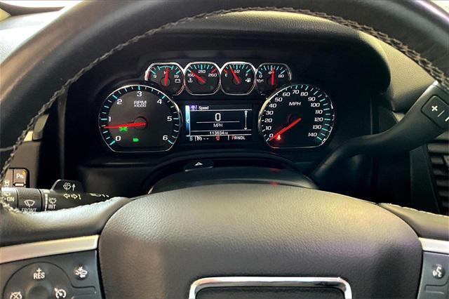 used 2017 GMC Yukon XL car, priced at $22,295