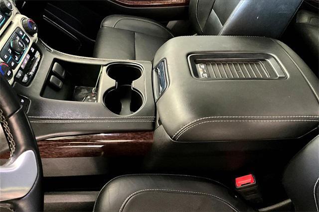 used 2017 GMC Yukon XL car, priced at $22,295