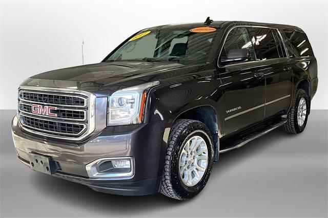 used 2017 GMC Yukon XL car, priced at $22,295
