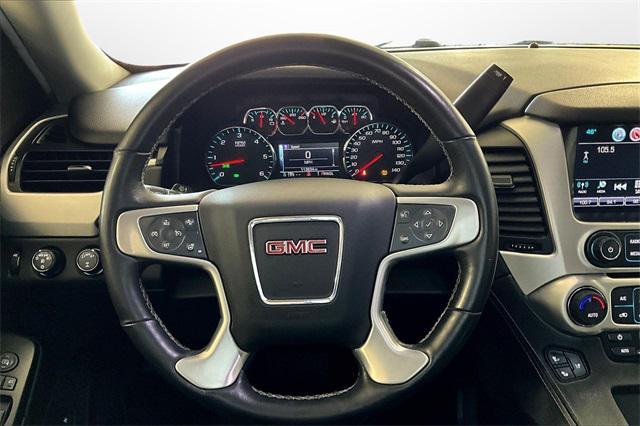 used 2017 GMC Yukon XL car, priced at $22,295