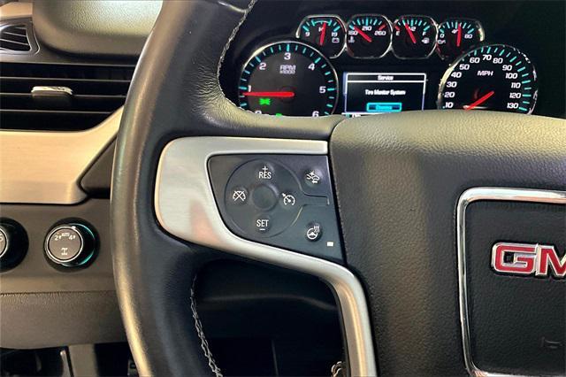 used 2017 GMC Yukon XL car, priced at $22,295