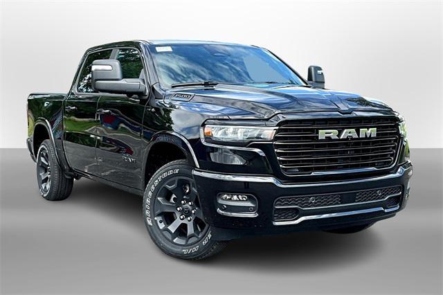 new 2025 Ram 1500 car, priced at $56,063