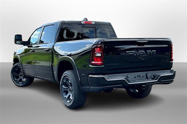 new 2025 Ram 1500 car, priced at $56,063