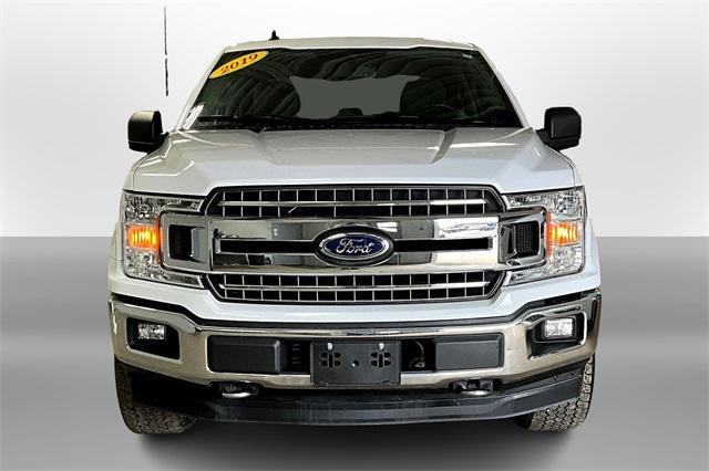 used 2019 Ford F-150 car, priced at $29,000