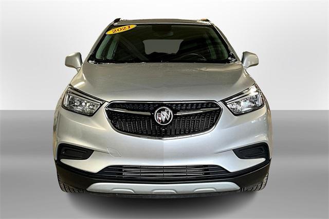 used 2021 Buick Encore car, priced at $18,000