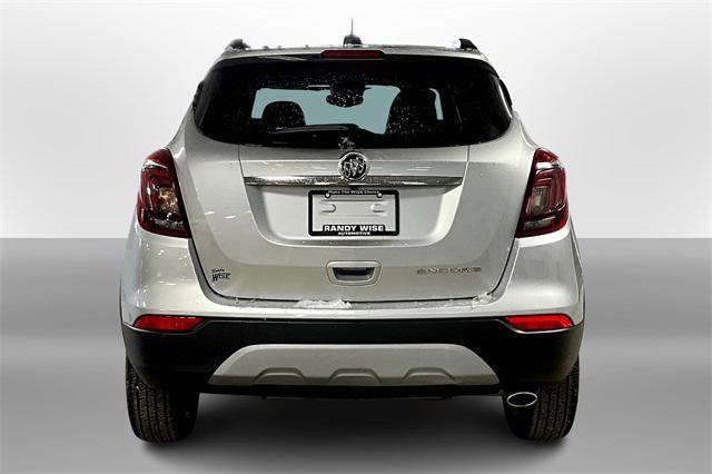 used 2021 Buick Encore car, priced at $18,000