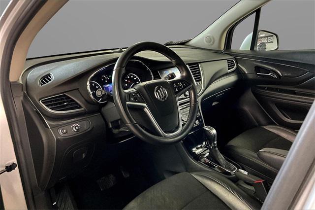 used 2021 Buick Encore car, priced at $18,000