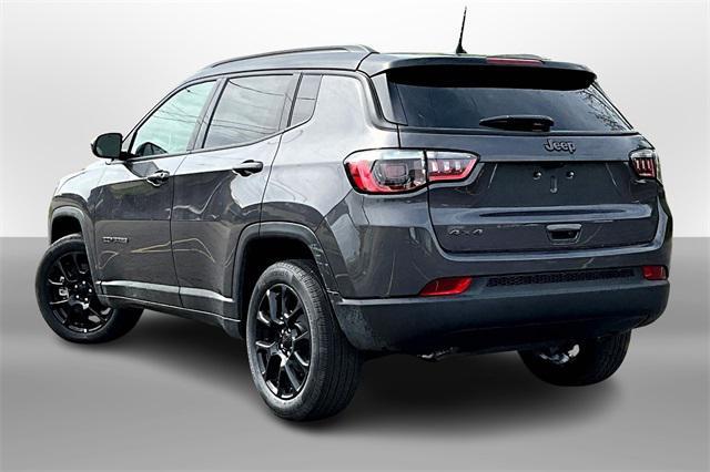 new 2024 Jeep Compass car, priced at $33,715