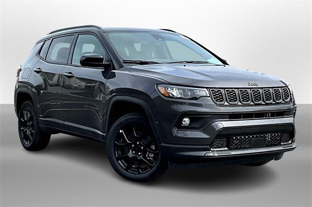 new 2024 Jeep Compass car, priced at $33,715
