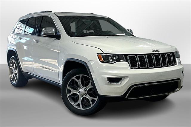 used 2019 Jeep Grand Cherokee car, priced at $18,900