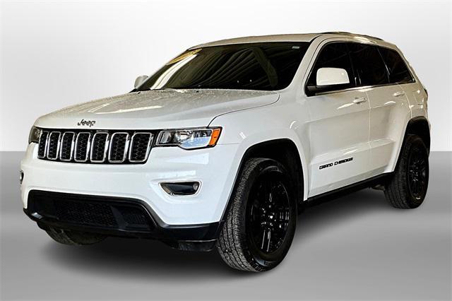 used 2021 Jeep Grand Cherokee car, priced at $19,989