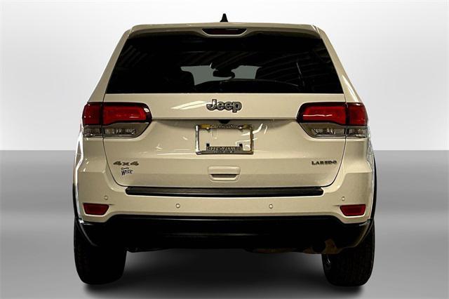 used 2021 Jeep Grand Cherokee car, priced at $19,989