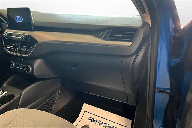 used 2020 Ford Escape car, priced at $16,959
