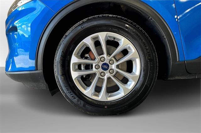 used 2020 Ford Escape car, priced at $16,959