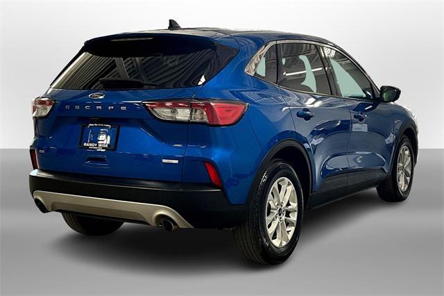 used 2020 Ford Escape car, priced at $16,959