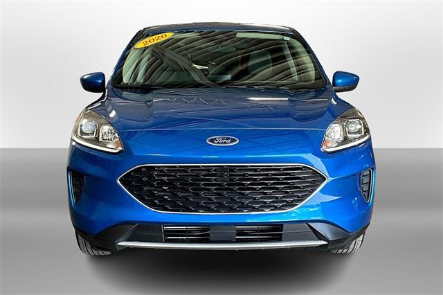 used 2020 Ford Escape car, priced at $16,959