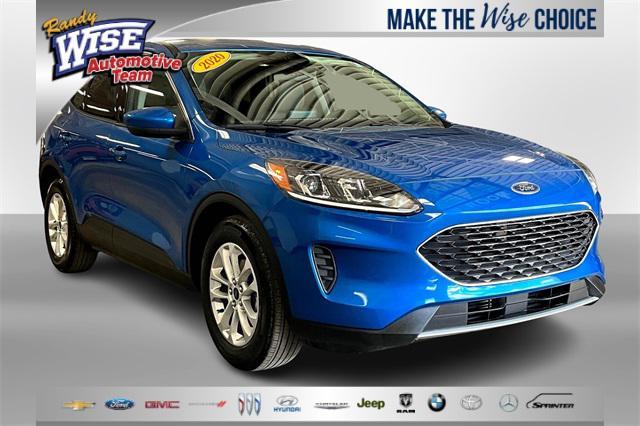 used 2020 Ford Escape car, priced at $16,959