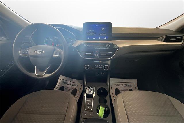 used 2020 Ford Escape car, priced at $16,959