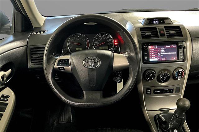 used 2013 Toyota Corolla car, priced at $12,000