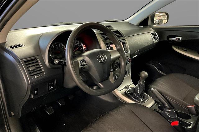 used 2013 Toyota Corolla car, priced at $12,000