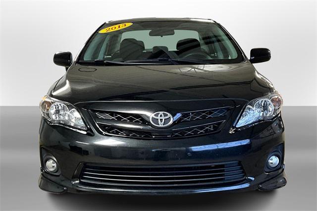 used 2013 Toyota Corolla car, priced at $12,000