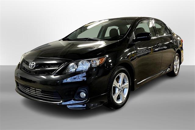 used 2013 Toyota Corolla car, priced at $12,000