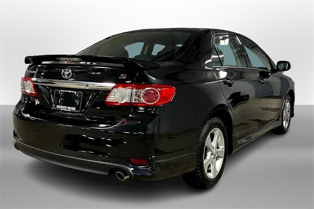 used 2013 Toyota Corolla car, priced at $12,000