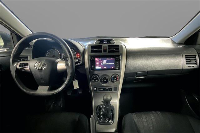 used 2013 Toyota Corolla car, priced at $12,000