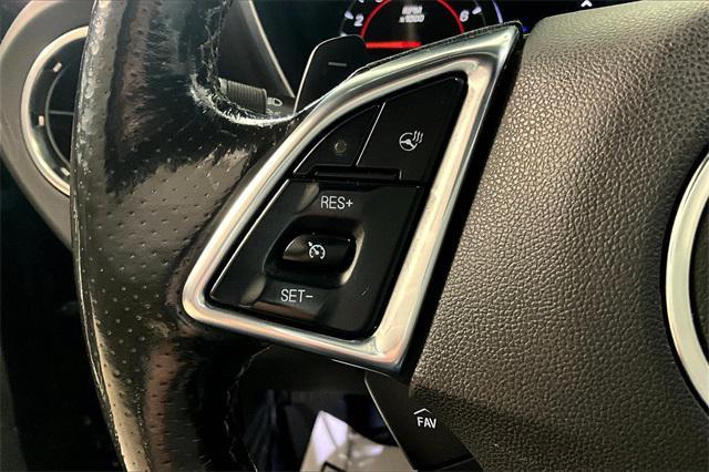used 2019 Chevrolet Camaro car, priced at $17,989