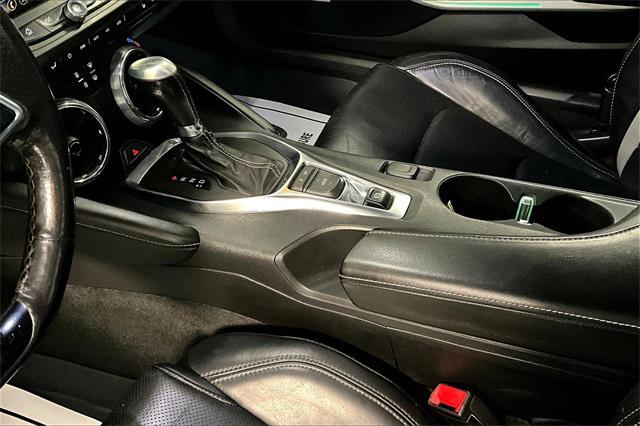 used 2019 Chevrolet Camaro car, priced at $17,989
