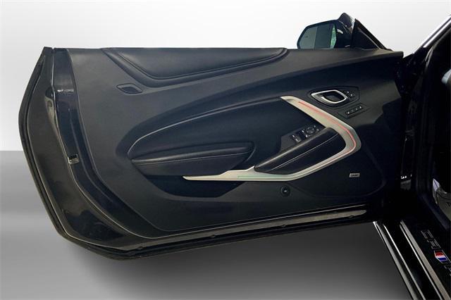 used 2019 Chevrolet Camaro car, priced at $17,989