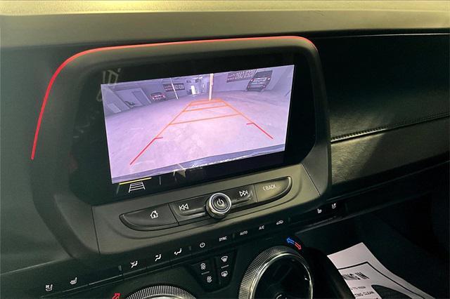used 2019 Chevrolet Camaro car, priced at $17,989