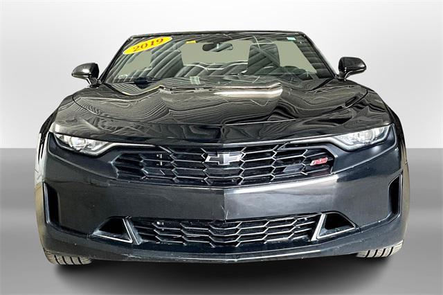used 2019 Chevrolet Camaro car, priced at $17,989