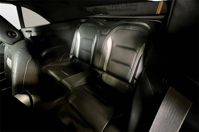 used 2019 Chevrolet Camaro car, priced at $17,989
