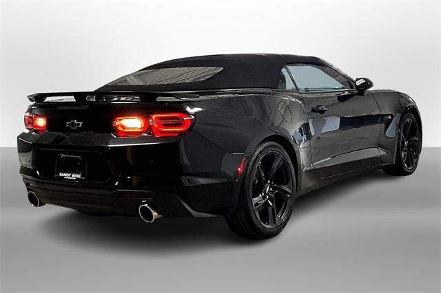 used 2019 Chevrolet Camaro car, priced at $16,500